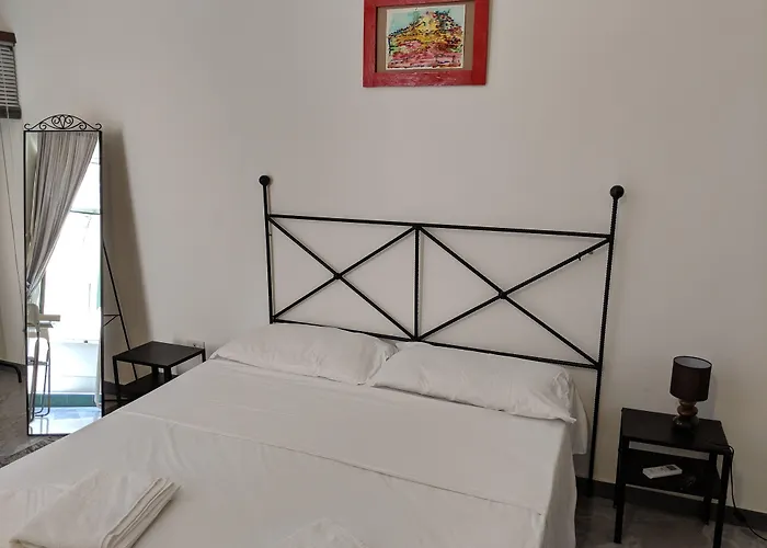 Hotel Piazza Alfano